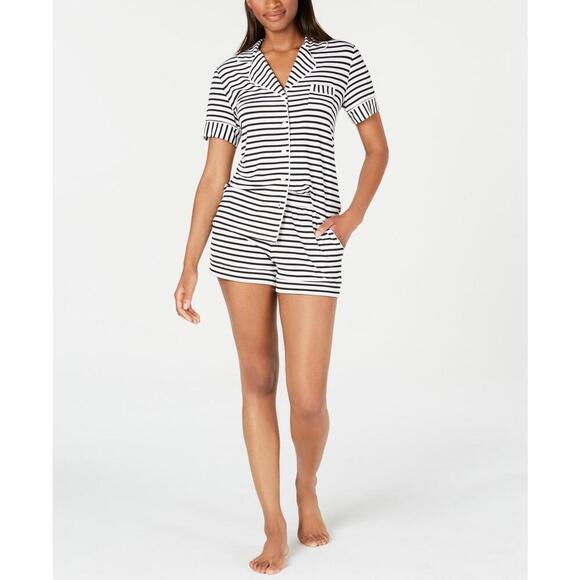 Alfani Other - Alfani Womens Top & Shorts Sleep Set Pajama Set Size 2XL